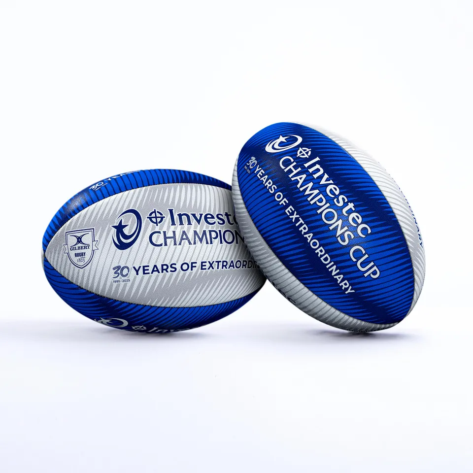 gilbert-rugby-investec-champions-cup-30th-anniversary-pallone-supporter-sz-5 image 1