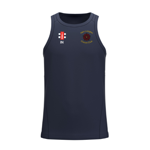gray-nicolls-new-longton-cc-senior-gilet-atom-blu-navy-scuro image 1