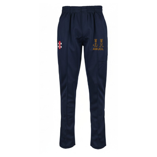 gray-nicolls-aire-wharfe-matrix-v2-pantaloni-cricket-blu-navy-scuro image 1