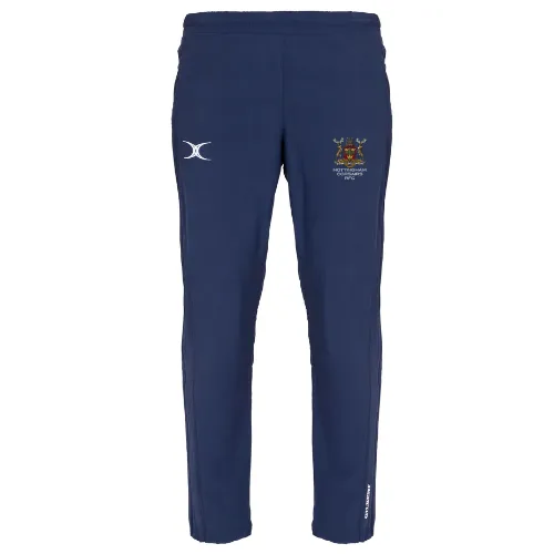 gilbert-rugby-nottingham-corsairs-rfc-synergie-ii-pantaloni-training-donna-dark- image 1