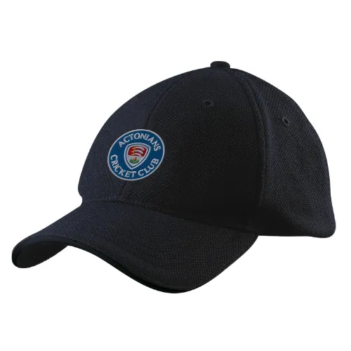 gray-nicolls-actonians-cricket-club-cappellino-cricket-blu-navy-adulto image 1