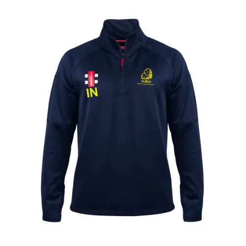 gray-nicolls-oxted-limpsfield-pro-thermo-fleece-adulto-navy image 1
