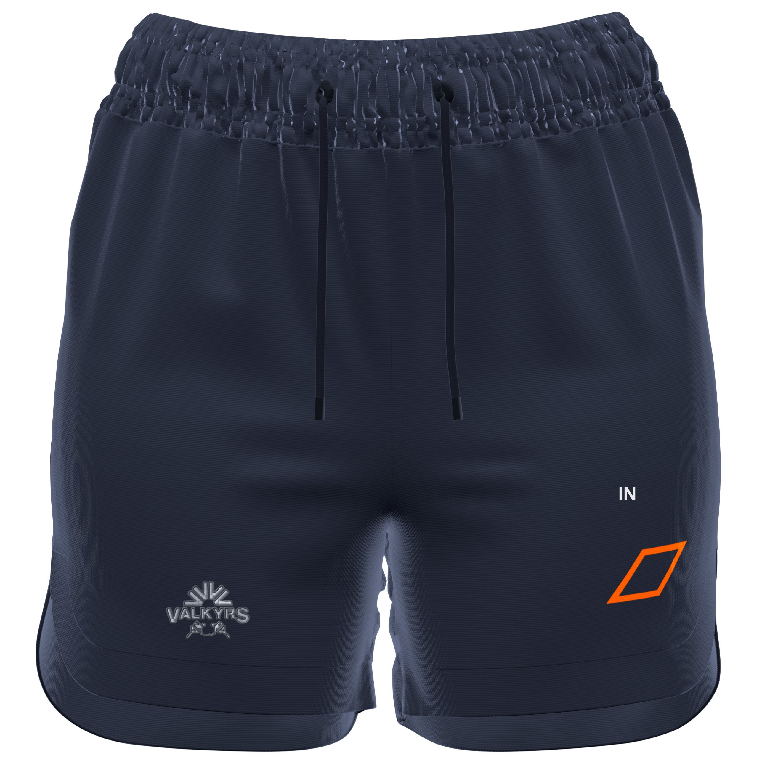 grays-valkyrs-h-c-gts-shorts-blu-navy-donna-pantaloncini-hockey-training image 1