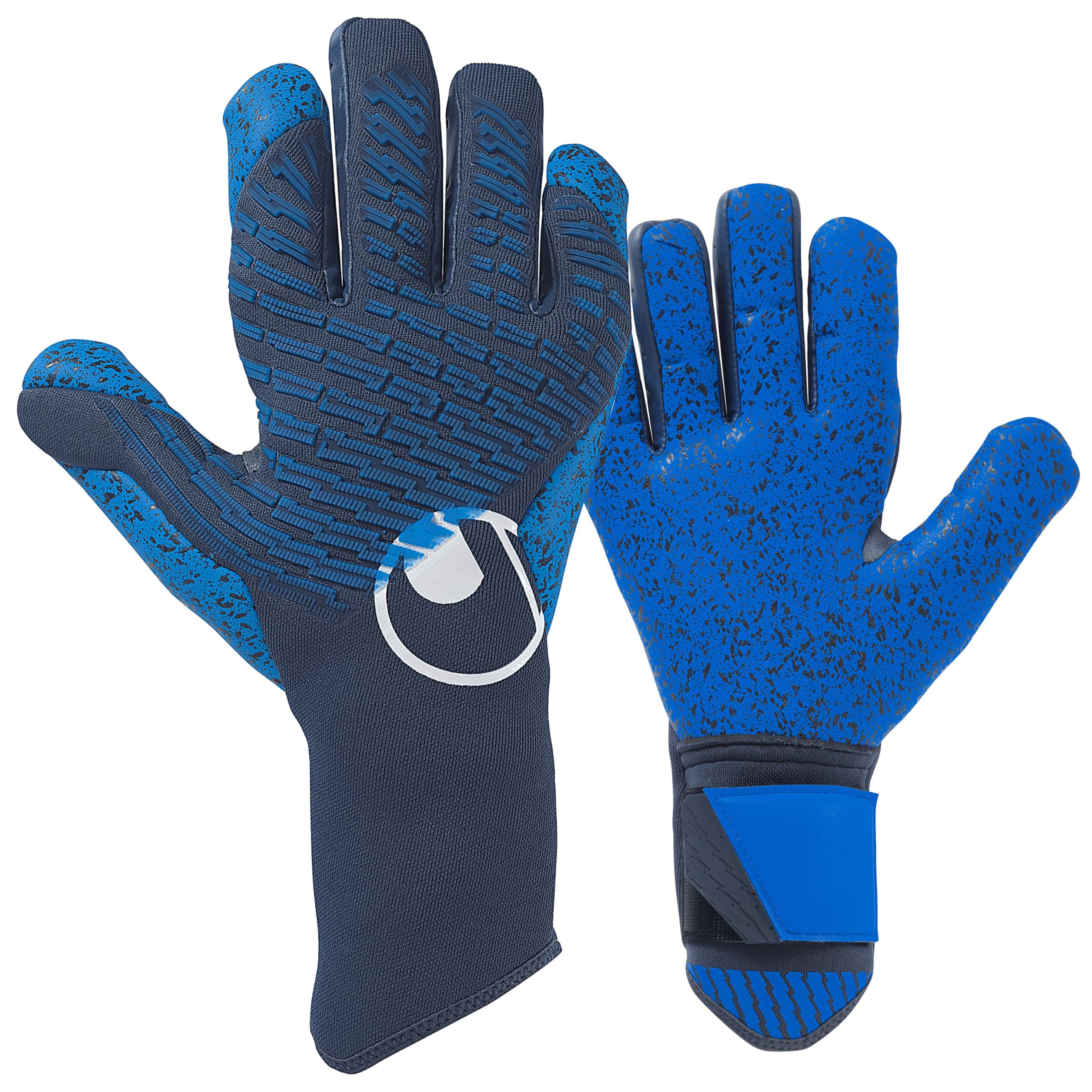 uhlsport-prediction-aquagrip-hn-guanti-portiere-calcio-bambini-e-adulti image 5