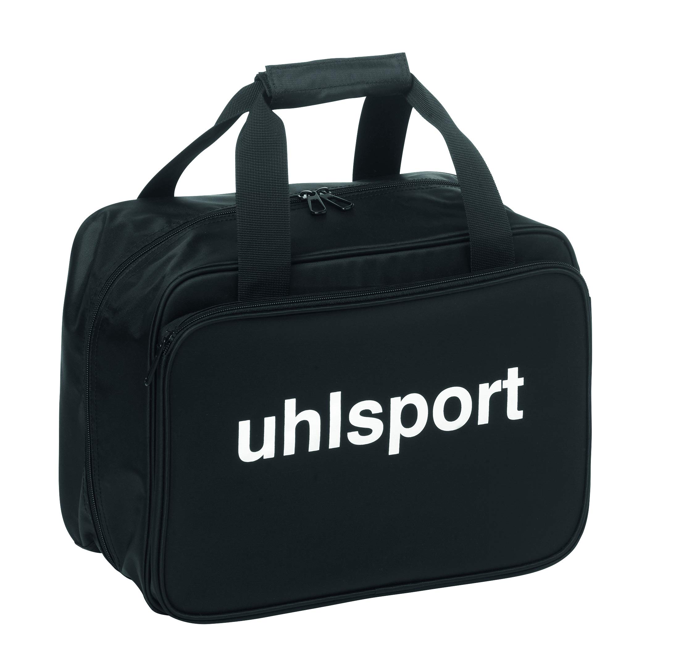 uhlsport-easy-camp-basic-line-borsa-medica-sportiva-35x28x18-cm-nera image 1