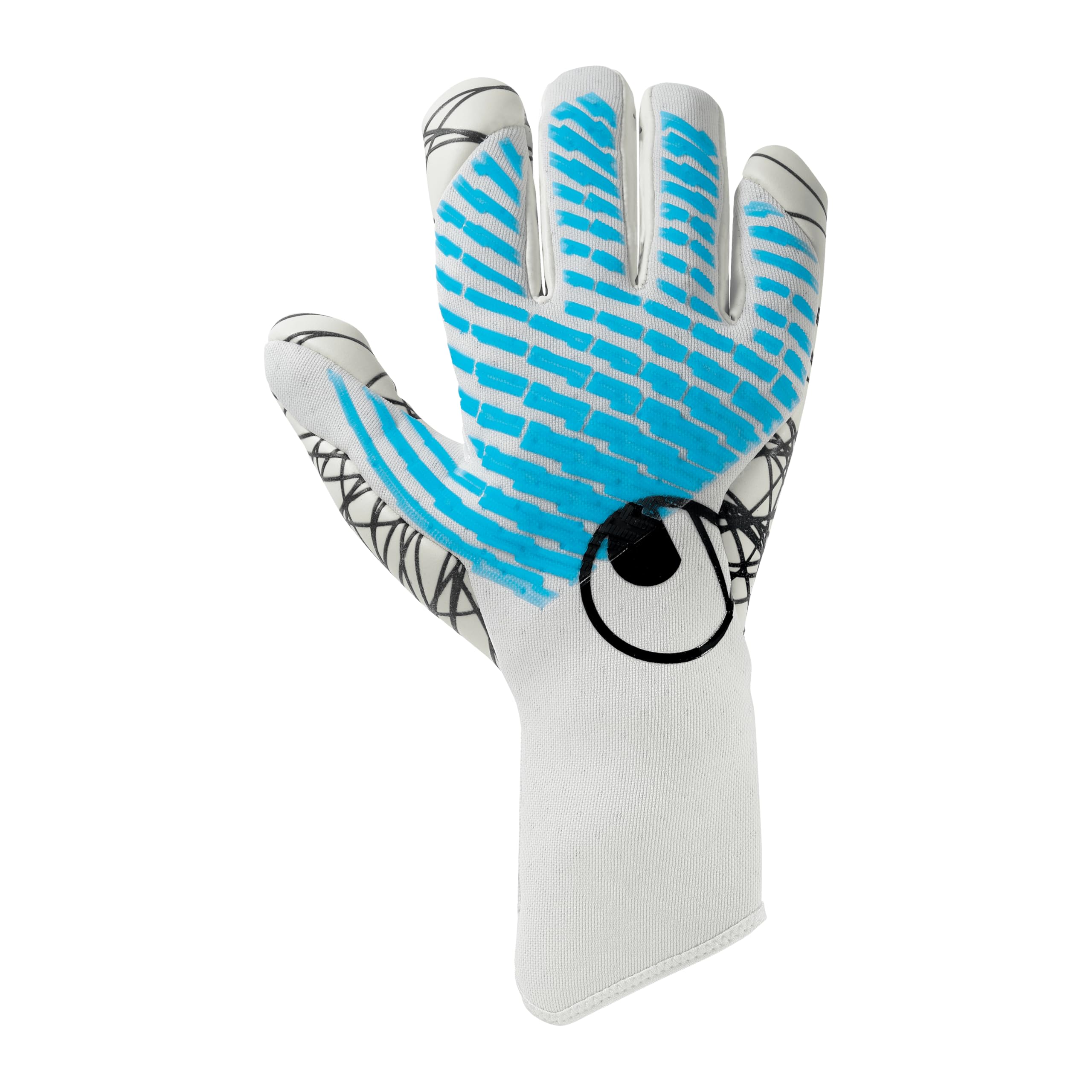 uhlsport-cybertec-ultragrip-hn-guanti-da-portiere-calcio-bambini-e-adulti image 1