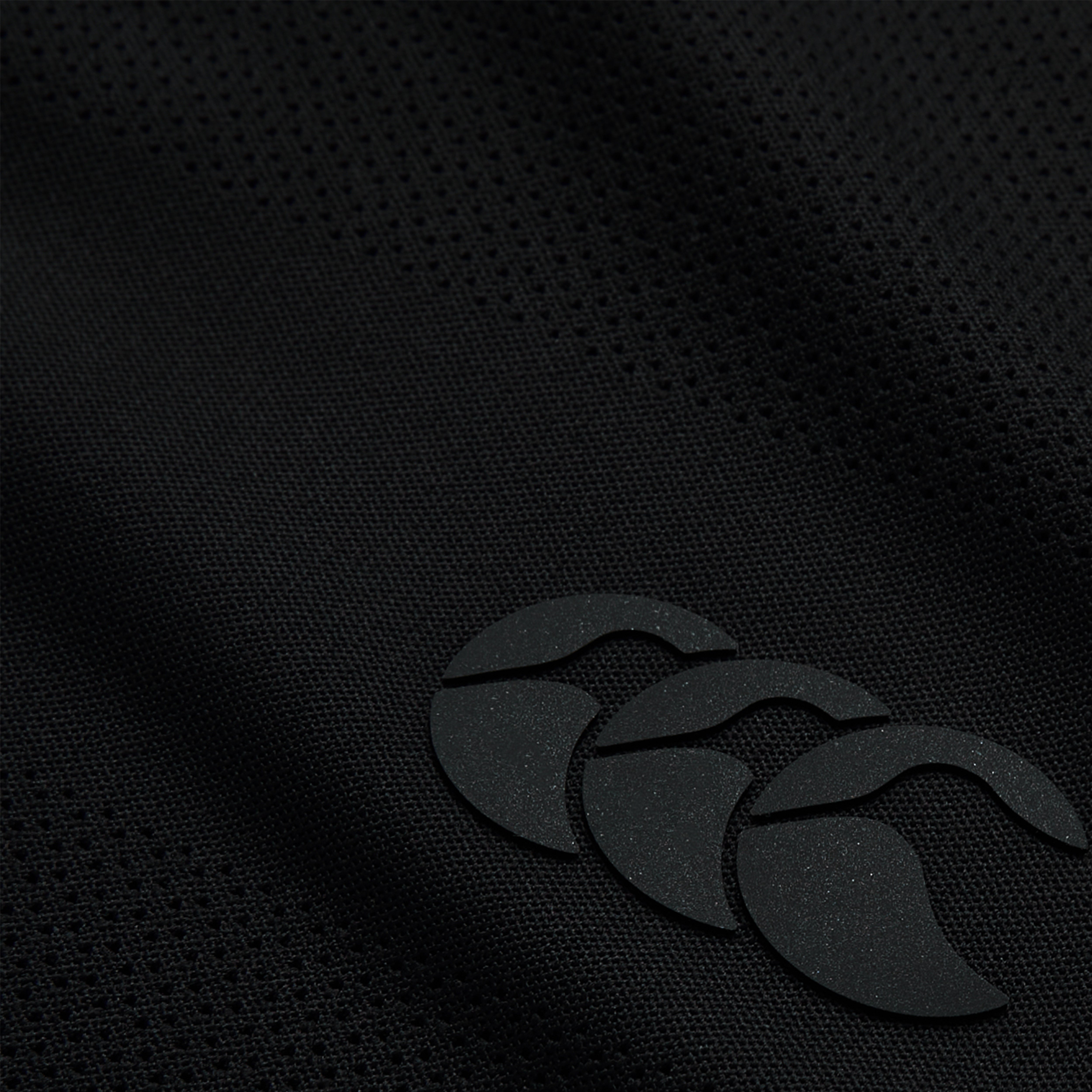 canterbury-t-shirt-uomo-everest-knit-tech-nera image 3