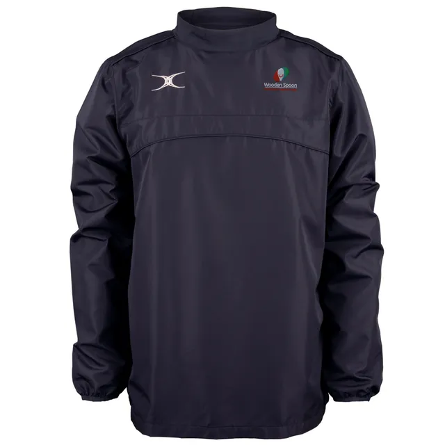 gilbert-rugby-wooden-spoon-photon-giacca-warm-up-uomo-blu-navy-scuro image 1