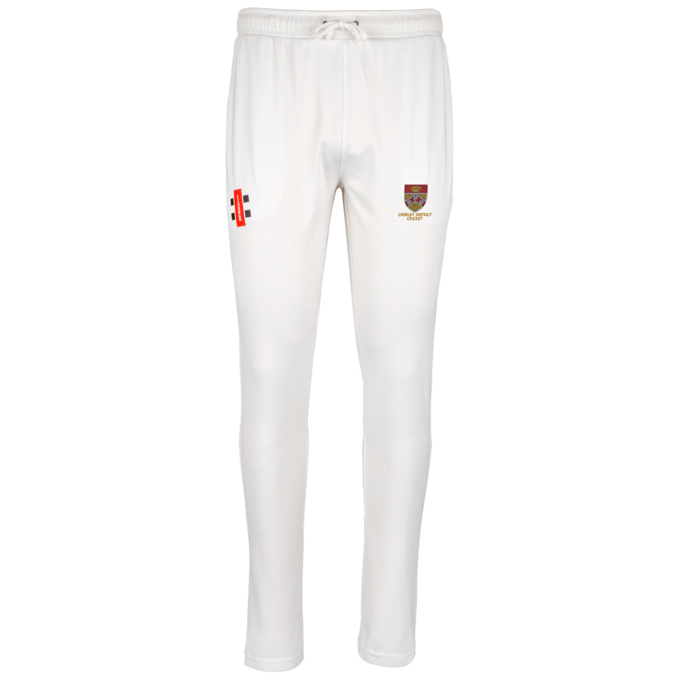 gray-nicolls-pro-performance-trousers-senior-ivory-match-pantaloni-cricket-chorl image 1
