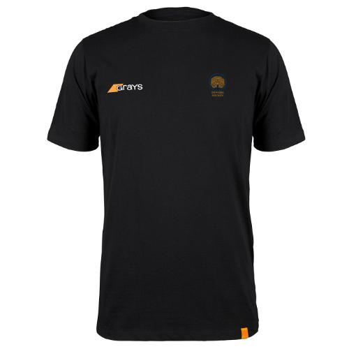 grays-tangent-t-shirt-hockey-uomo-nera-devizes-hc image 1