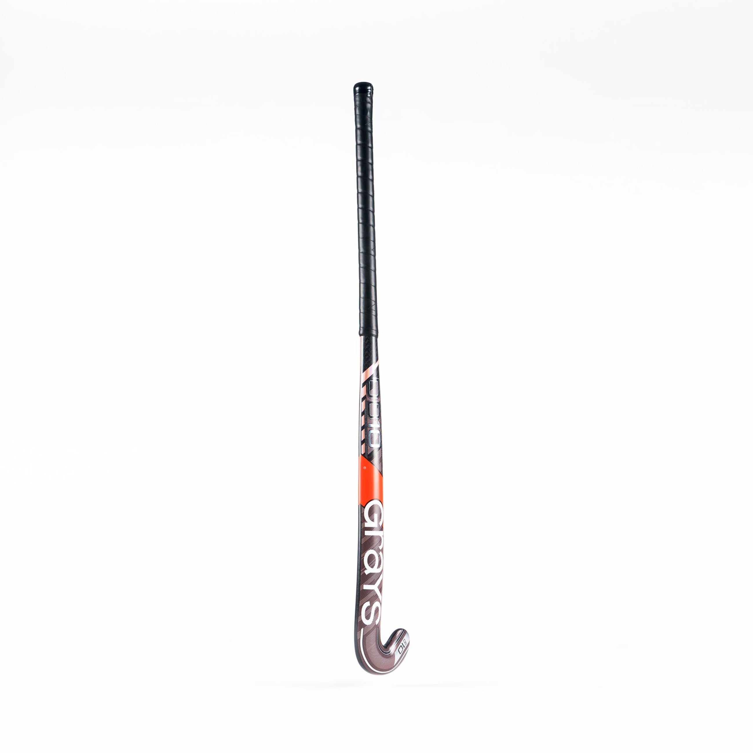 grays-db-10-composite-mazza-da-hockey-dynabow-micro-nero-rosa-metallizzato-2025 image 4