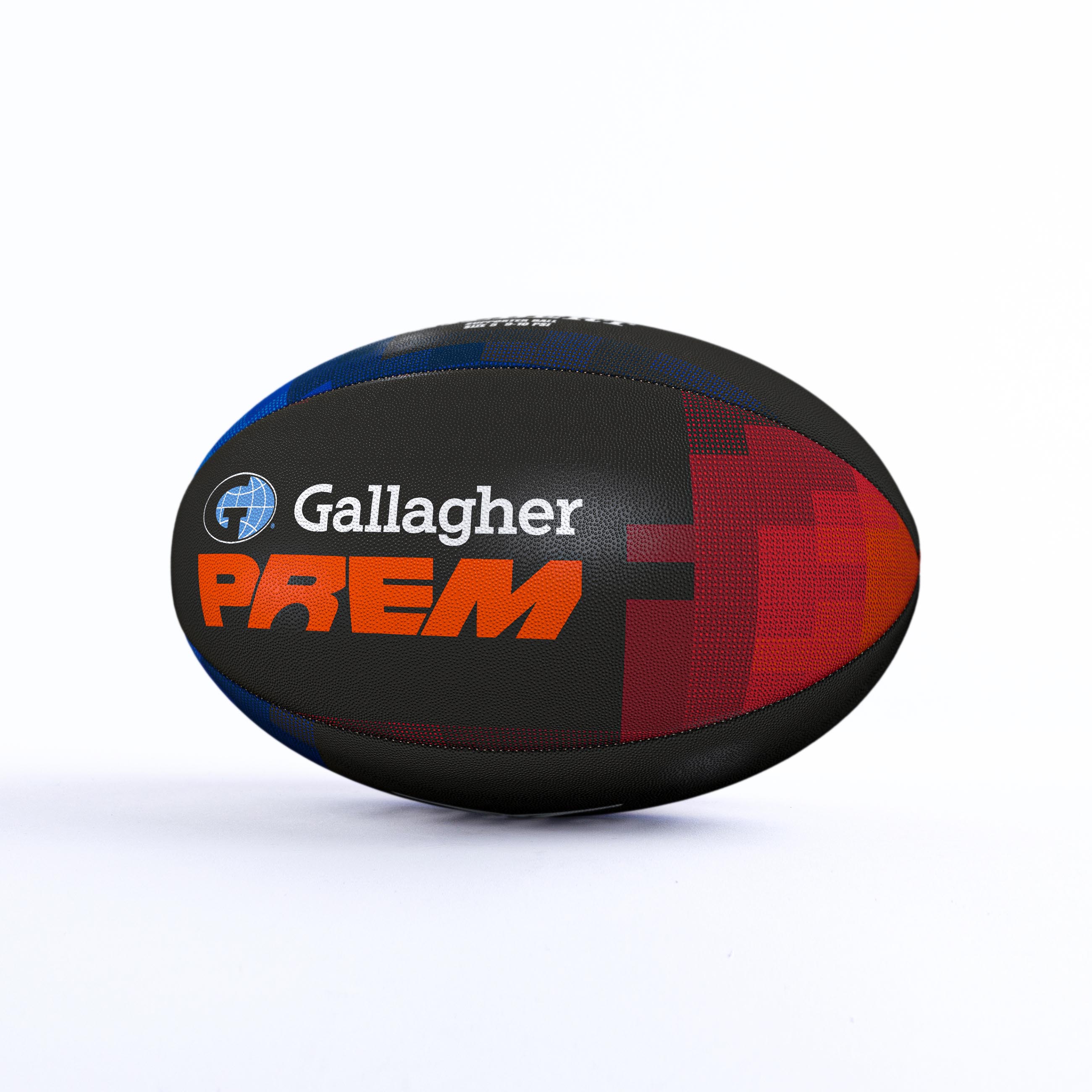 gilbert-gallagher-prem-pallone-rugby-supporter-size-5-2025-26 image 3