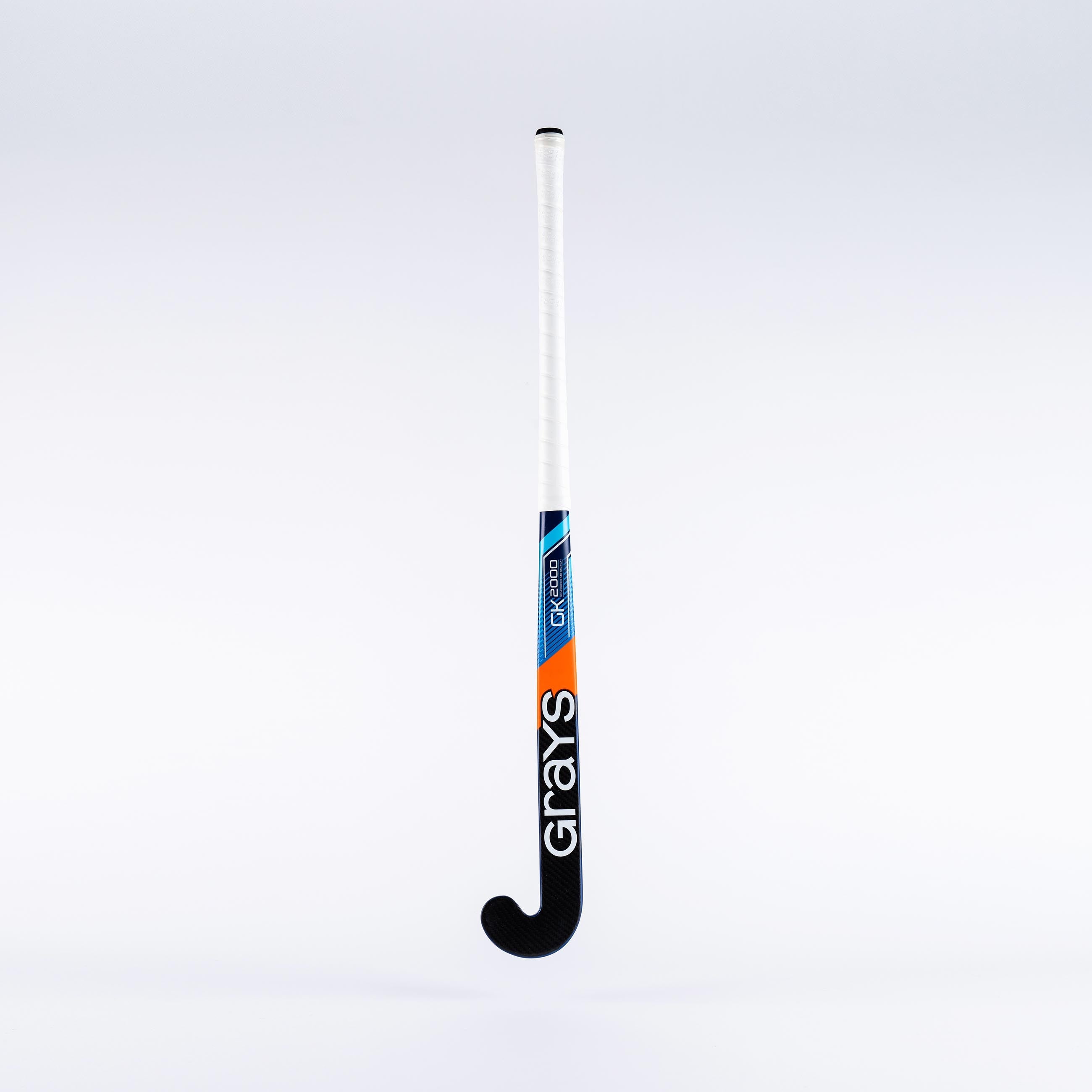 grays-gk2000-ultrabow-mazza-hockey-portiere-junior-composito-blu-navy-sky image 6