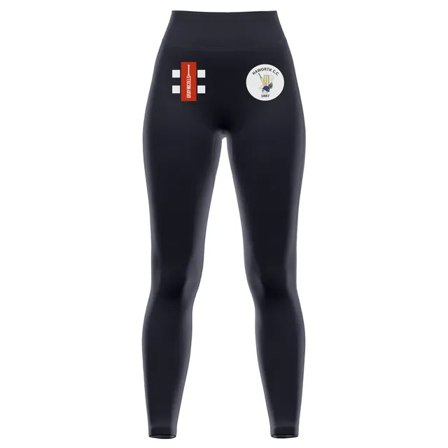 gray-nicolls-haworth-cricket-club-gts-leggings-donna-neri image 1