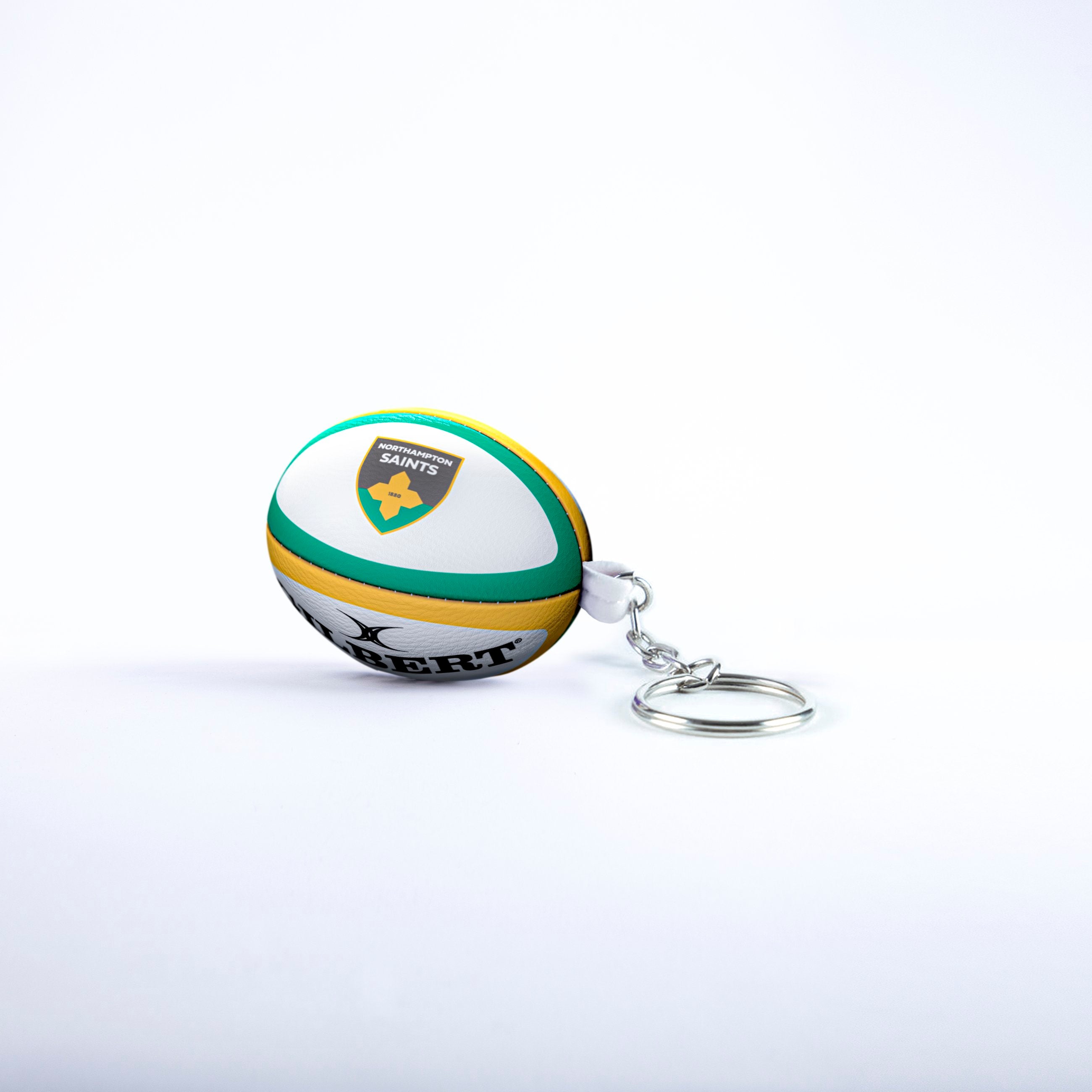 gilbert-rugby-northampton-saints-portachiavi-tifoso-premiership image 1