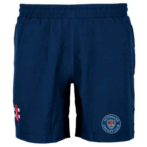 gray-nicolls-velocity-pantaloncini-cricket-junior-actonians-cricket-club-bambino image 1