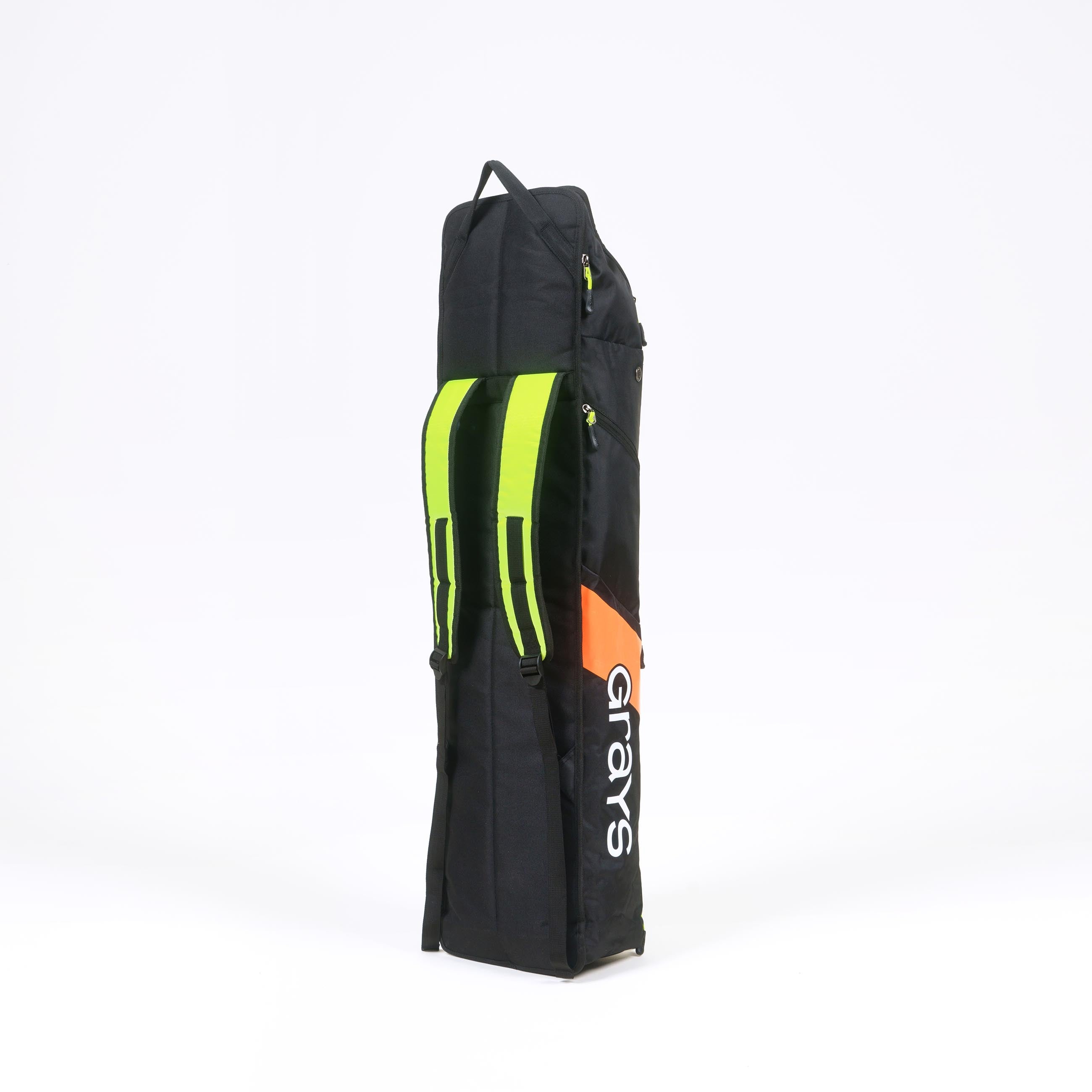 grays-g600-kitbag-borsa-hockey-nero-giallo-neon image 2