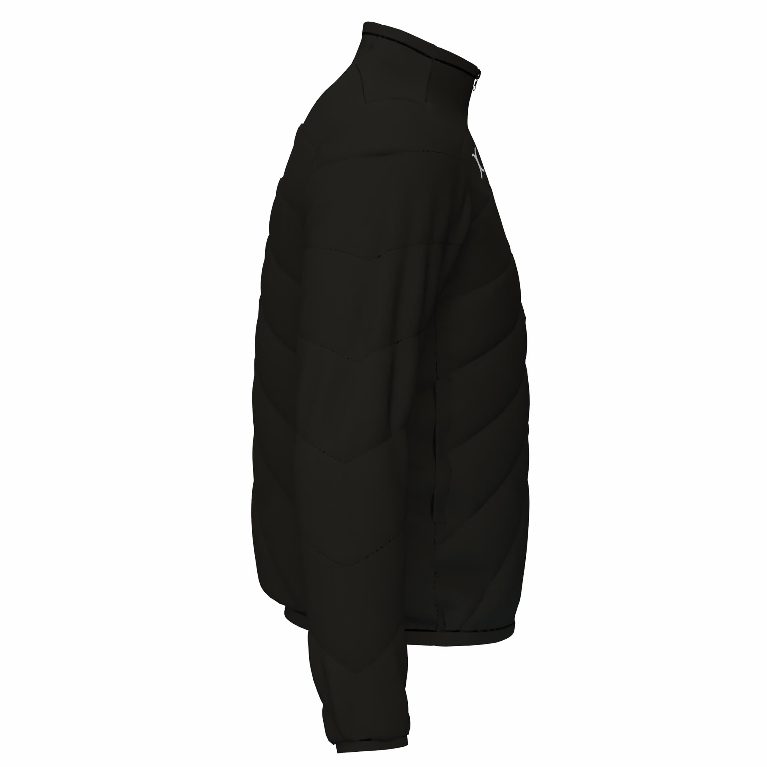 gilbert-rugby-gts-giacca-full-zip-uomo-nero-blu-navy image 4
