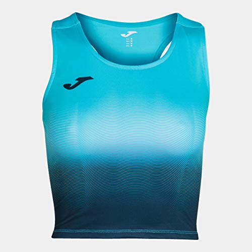 joma-elite-vii-top-running-donna-giacca-impermeabile-nera-taglia-s-2 image 5