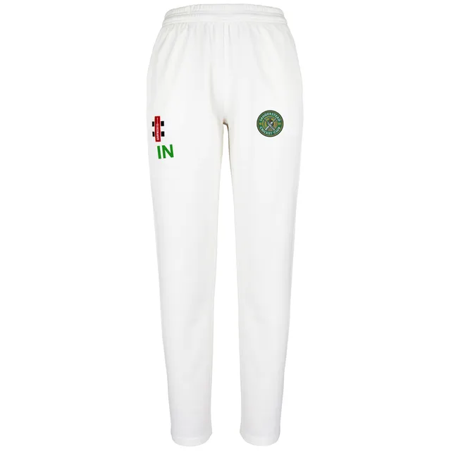 gray-nicolls-matrix-v2-pantaloni-cricket-donna-ivory-sanderstead-cc-ricamo image 1