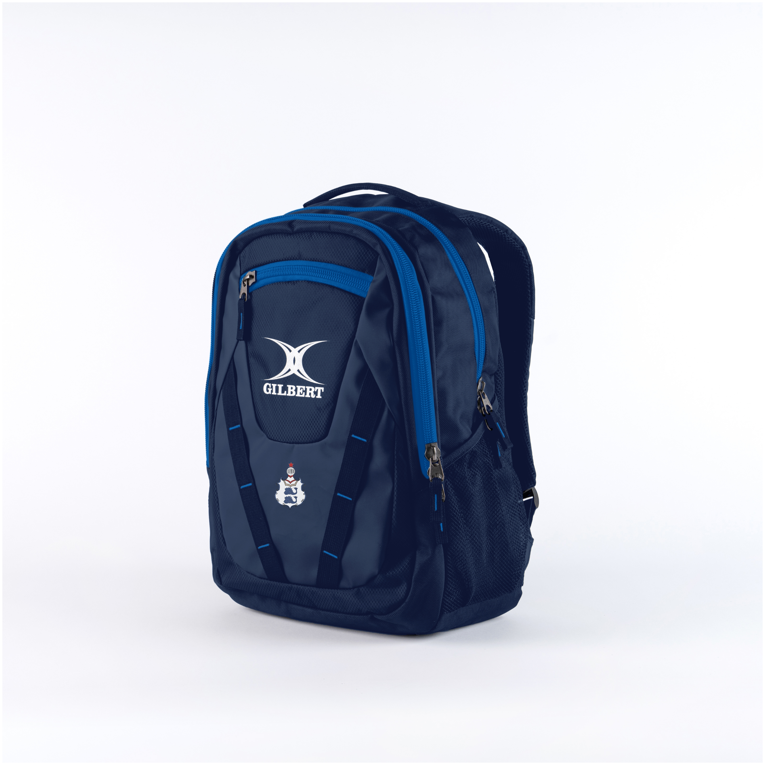 gilbert-rugby-brighton-rfc-club-v4-zaino-senior-blu-navy-royal image 1
