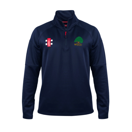 gray-nicolls-wisborough-green-cc-senior-pro-thermo-fleece-navy-pile-termico-cric image 1