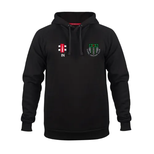 gray-nicolls-capel-cricket-club-surrey-junior-velocity-hoodie-nero image 1