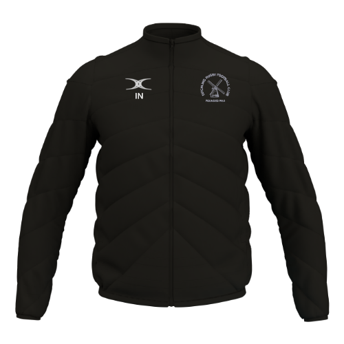 gilbert-rugby-ditchling-rfc-giacca-full-zip-nero-gts-senior image 1