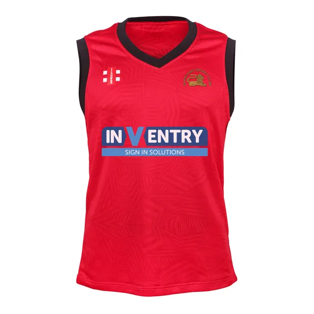 gray-nicolls-garstang-cc-pro-t20-gilet-slipover-senior-rosso image 1