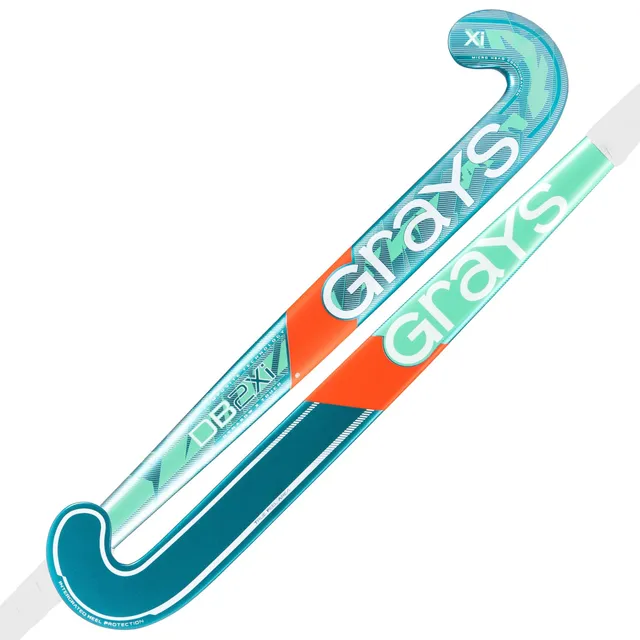 grays-db2xi-dynabow-bastone-hockey-composite-indoor-2026 image 1