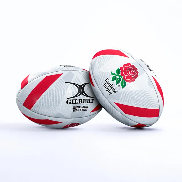 gilbert-rugby-england-supporter-ball-home-pallone-da-rugby-inghilterra-supporter image 1