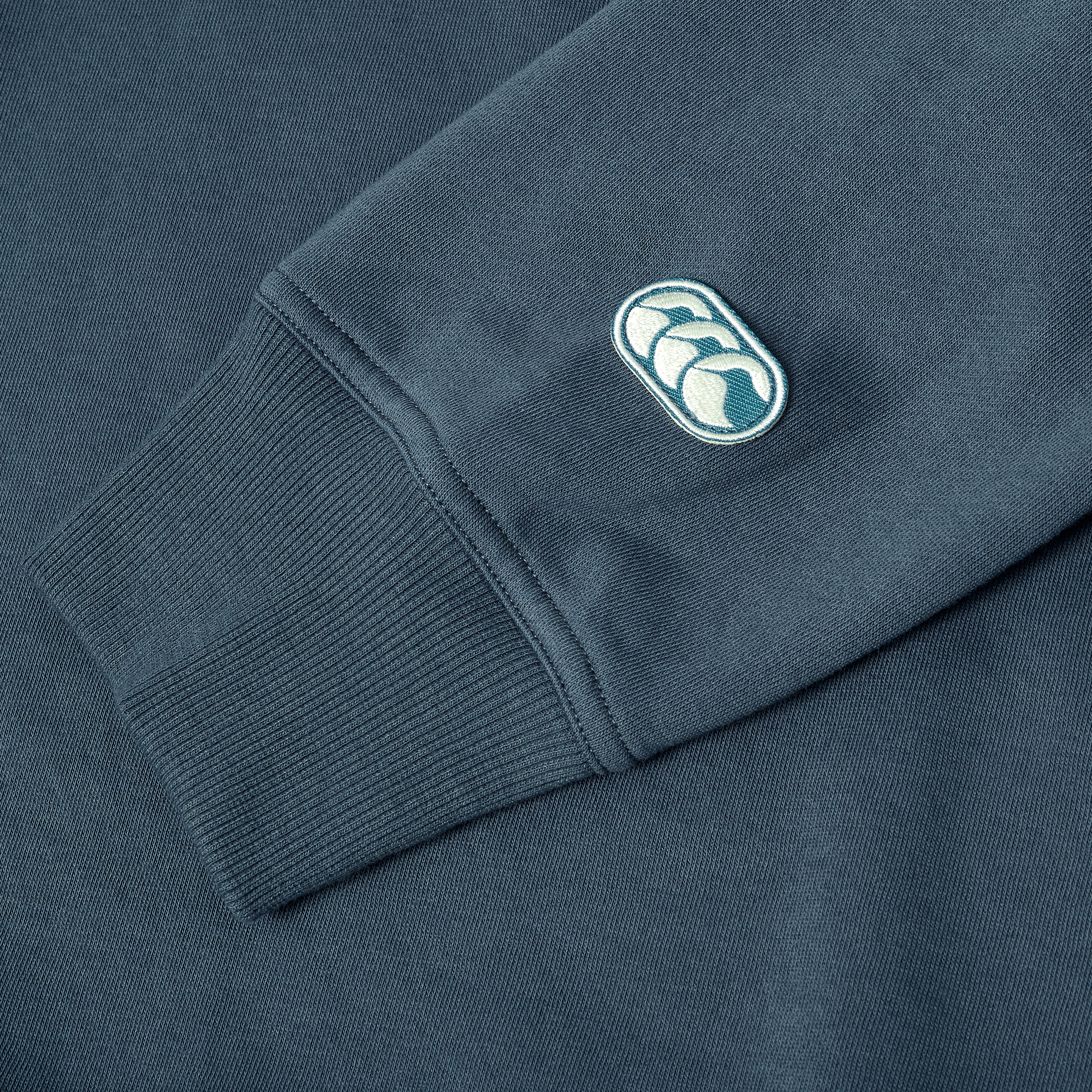 canterbury-everyday-crew-sweatshirt-uomo-felpa-girocollo-grigia image 8