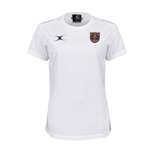 gilbert-rugby-royal-air-force-rugby-union-photon-ii-t-shirt-manica-corta-senior- image 1