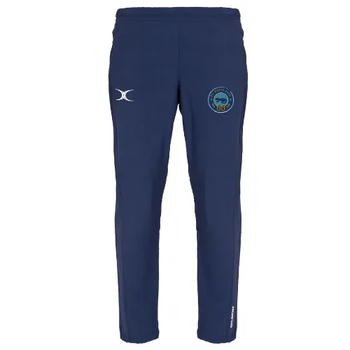 gilbert-rugby-synergie-ii-pantaloni-tuta-allenamento-donna-st-neots-rfc-blu-navy image 1