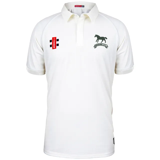 gray-nicolls-matrix-v2-maglia-cricket-manica-corta-senior-wiltshire-cricket-avor image 1
