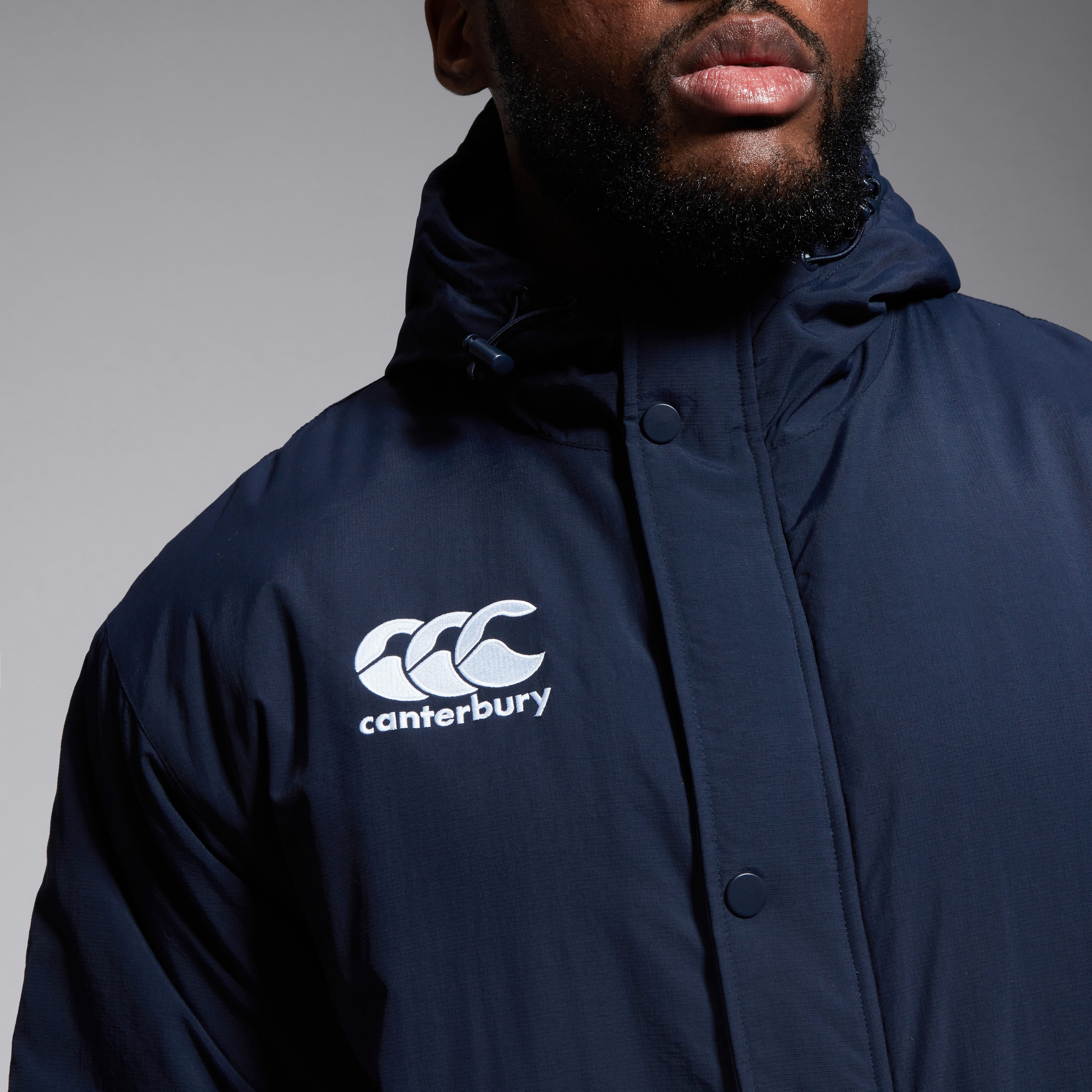canterbury-club-subs-giacca-uomo-navy image 7