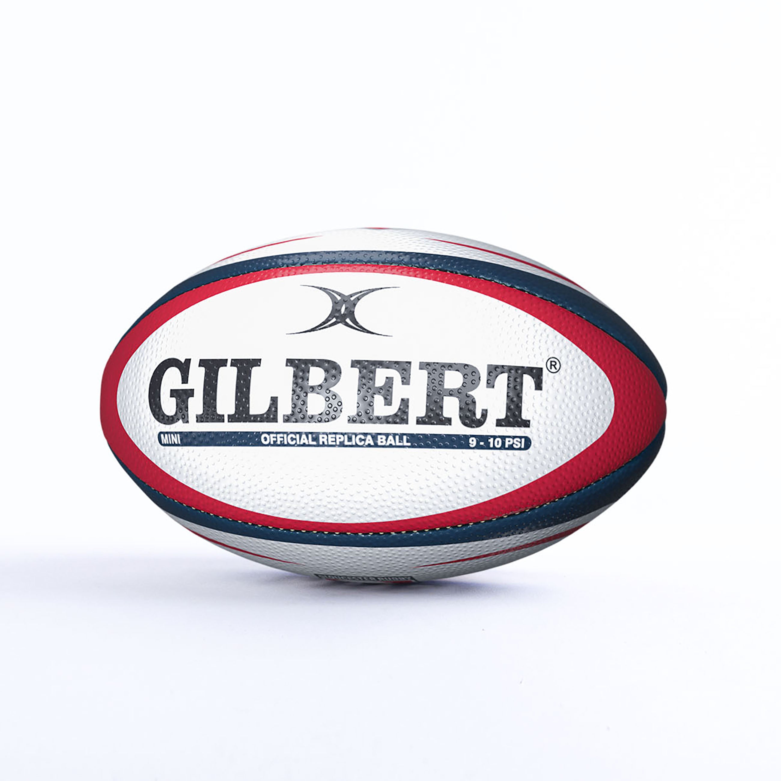 gilbert-rugby-gloucester-rugby-replica-ball-pallone-replica-premiership image 4