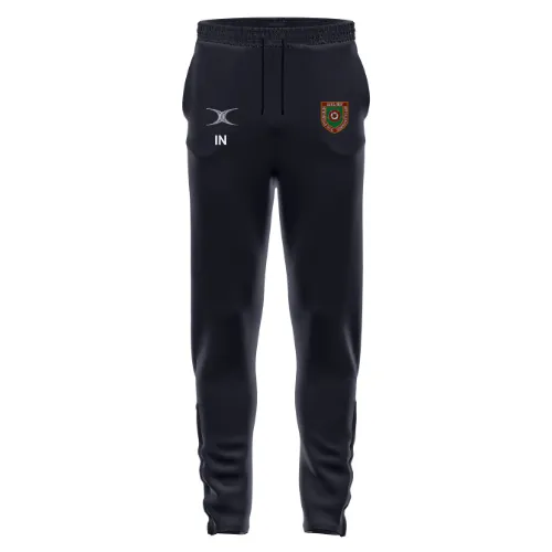 gilbert-rugby-petersfield-rfc-junior-pantaloni-training-gts-neri image 1