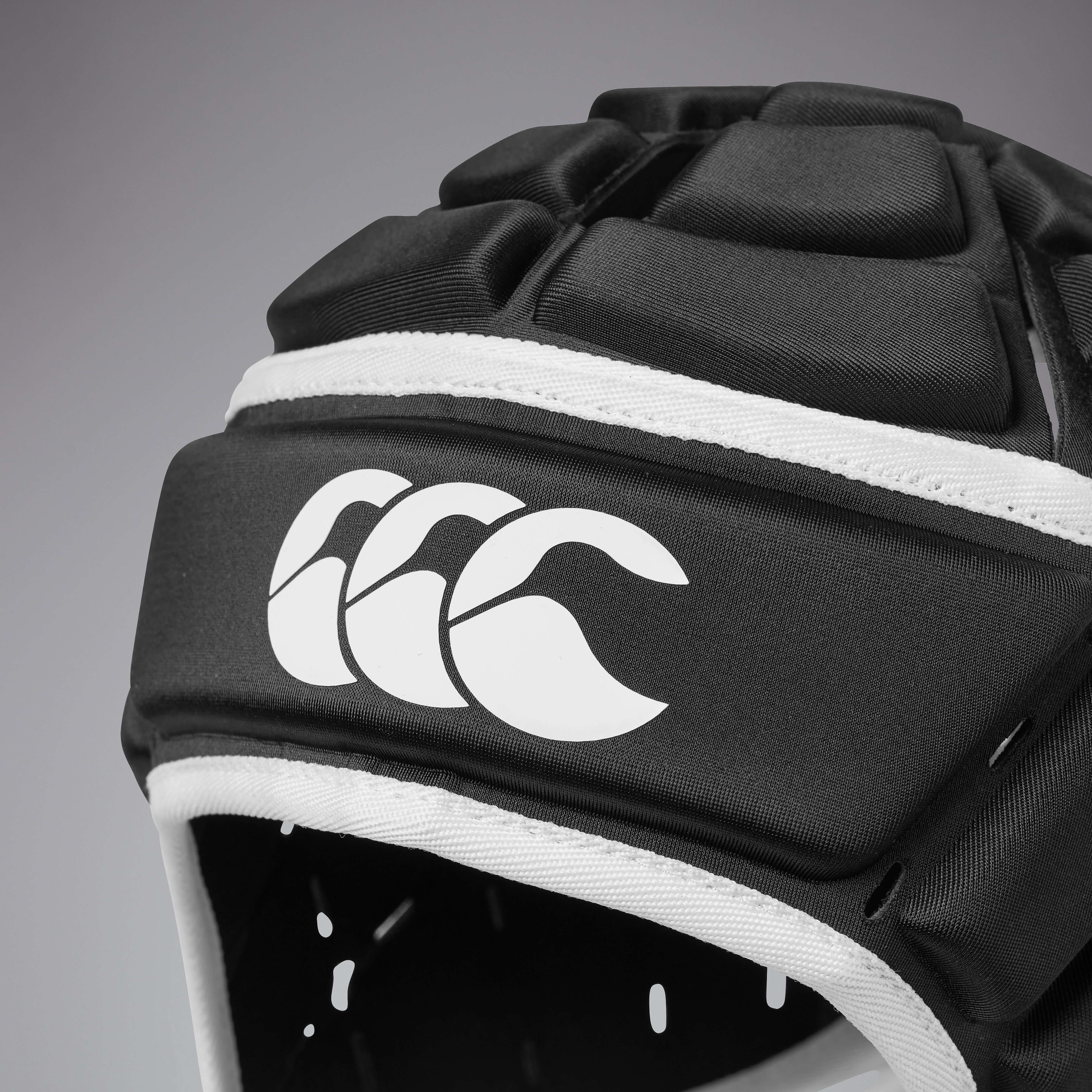 canterbury-core-caschetto-rugby-adulto-unisex-nero image 3