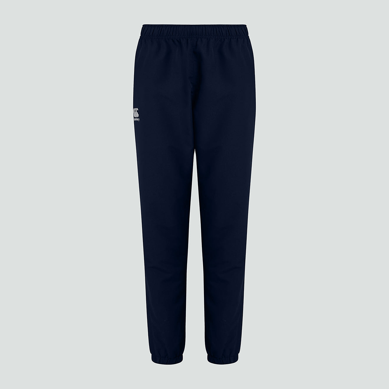 canterbury-club-pantaloni-tuta-donna-blu-navy-con-polsino-affusolato image 1