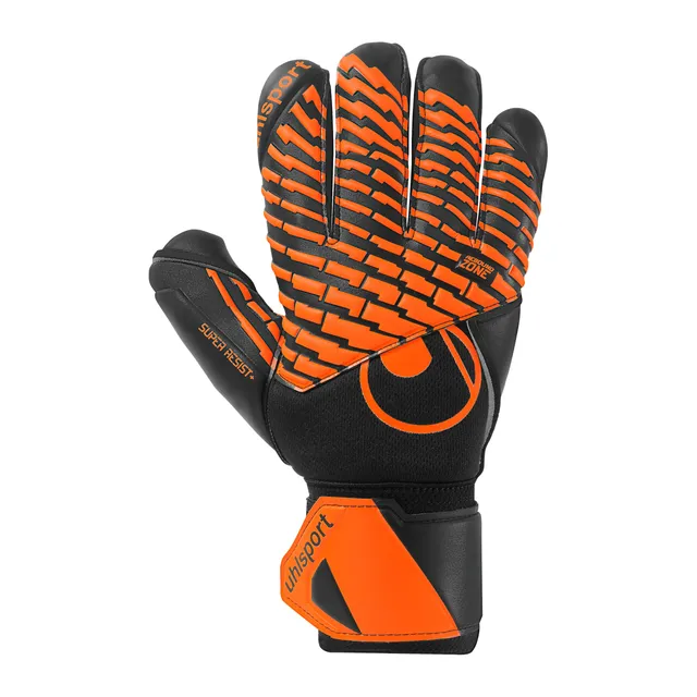 uhlsport-super-resist-hn-guanti-da-portiere-calcio-bambini-e-adulti image 1