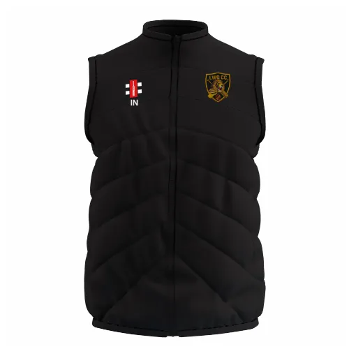 gray-nicolls-luton-women-girls-cc-senior-gts-bodywarmer-black image 1