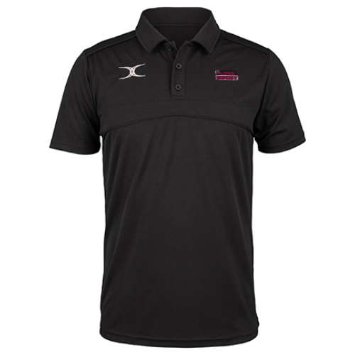gilbert-rugby-for-the-love-of-rugby-polo-photon-ii-manica-corta-junior-nero image 1