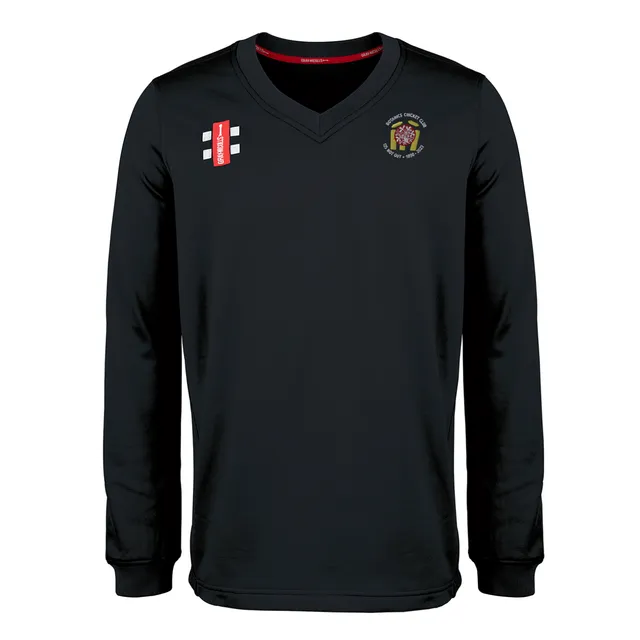 gray-nicolls-royal-botanic-garden-edinburgh-pro-performance-maglione-match-junio image 1