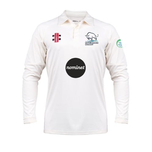 gray-nicolls-pro-performance-v3-maglia-cricket-manica-lunga-unisex-oxfordshire-c image 1