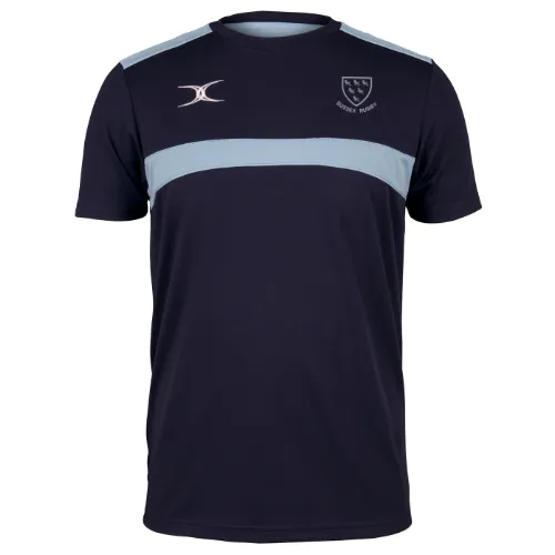 gilbert-rugby-sussex-rfu-photon-tee-adulto-blu-navy-sky image 1