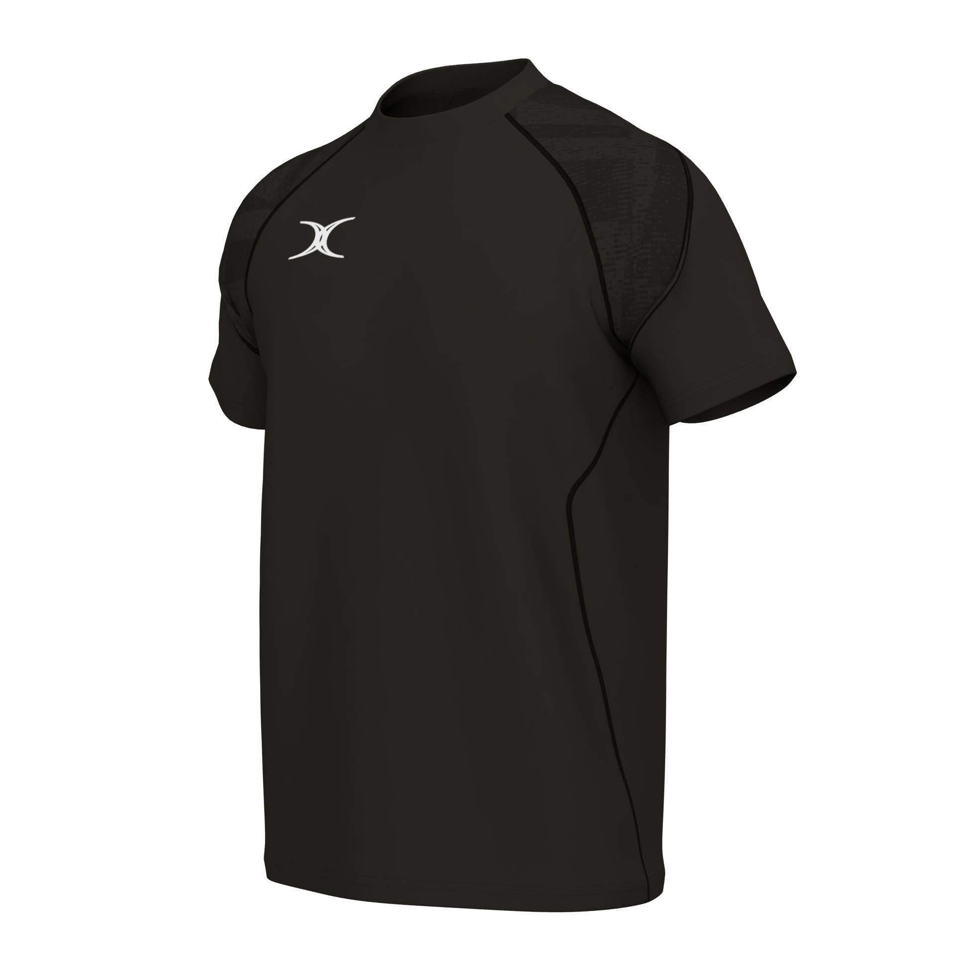 gilbert-rugby-gts-t-shirt-manica-corta-uomo-dark-navy-rosso-royal-bianco image 3