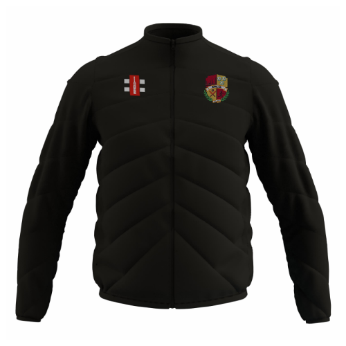 gray-nicolls-gts-giacca-full-zip-nero-senior-bradford-park-avenue-ladies-cc image 1