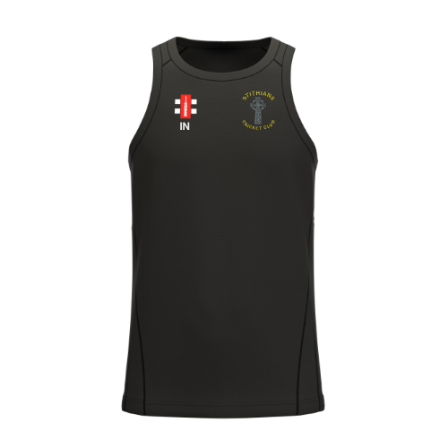 gray-nicolls-atom-canotta-vest-training-senior-stithians-cc-nero image 1