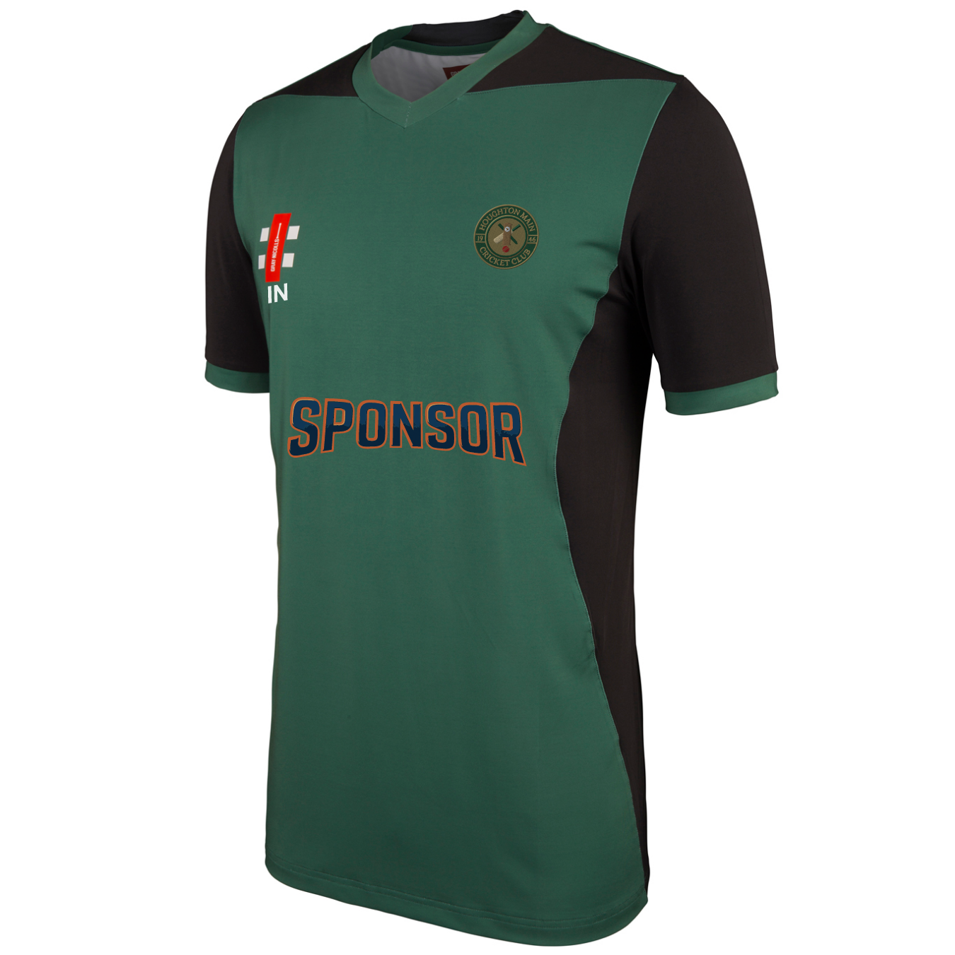 gray-nicolls-houghton-main-cc-maglia-t20-pro-performance-manica-corta-senior-ver image 1